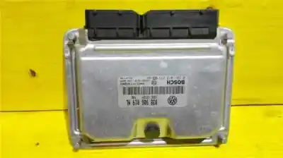 Peça sobressalente para automóvel em segunda mão centralina de motor uce por seat ibiza 1.9 tdi axr- referências oem iam 038906019nl