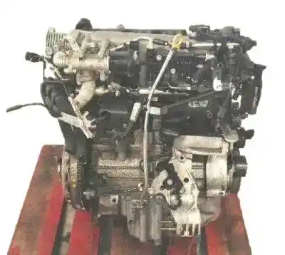Second-hand car spare part complete engine for fiat stilo (192) 1.9 jtd 80 active oem iam references 192a3000  