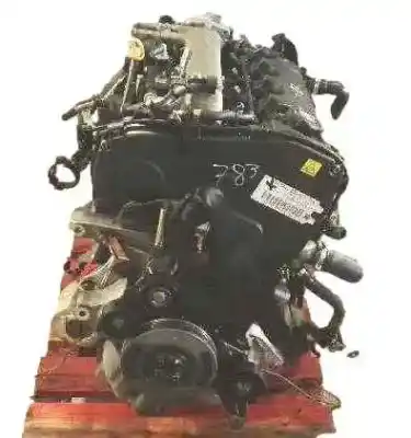 Second-hand car spare part complete engine for fiat stilo (192) 1.9 jtd 80 active oem iam references 192a3000  