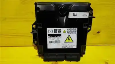 Автозапчасти б/у блок управления двигателем за mazda 6 berlina 2.0 d ссылки oem iam rf7k18881r