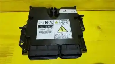 Second-hand car spare part ecu engine control for mazda 6 berlina 2.0 d oem iam references rf7k18881r  2758006593
