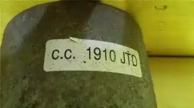 Peça sobressalente para automóvel em segunda mão suporte motor por fiat bravo (182) (1995->) 1.9 jtd referências oem iam cc1910jtd  