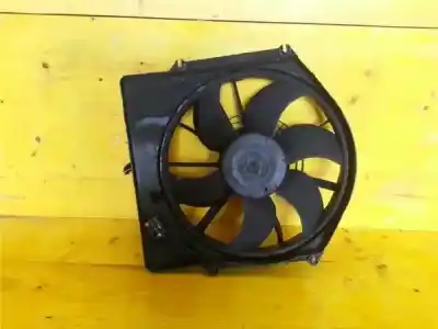 Second-hand car spare part radiator cooling fan for renault clio i fase i+ii (b/c57) 1.9 diesel oem iam references 7700784652