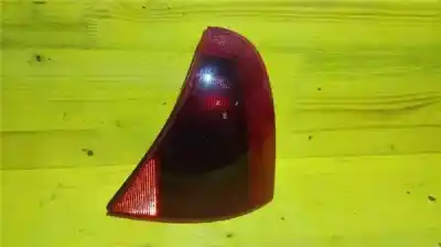 Second-hand car spare part right tailgate light for renault clio i fase i+ii (b/c57) 1.9 diesel oem iam references 7701039013