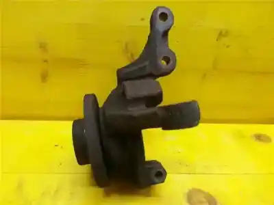 Second-hand car spare part front right knuckle for renault clio i fase i+ii (b/c57) 1.9 diesel oem iam references 316v  