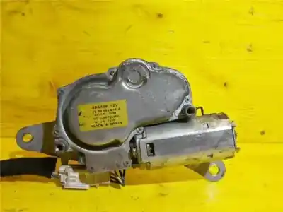 Second-hand car spare part rear windshield wiper motor for renault clio i fase i+ii (b/c57) 1.9 diesel oem iam references   