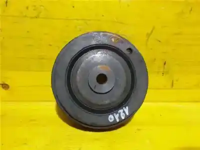 Peça sobressalente para automóvel em segunda mão polia do virabrequim por renault laguna 2.0 g -f3r referências oem iam 8200458960