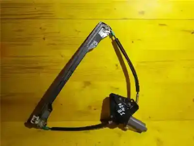Second-hand car spare part driver left window regulator for renault clio i fase i+ii (b/c57) 1.9 diesel oem iam references 7700798819