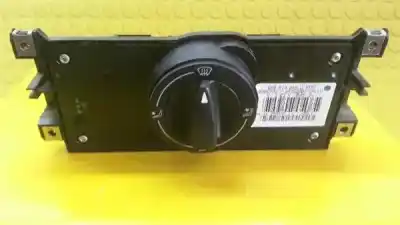 Pezzo di ricambio per auto di seconda mano controllo riscaldamento / aria condizionata per seat ibiza (6k1) 1.4 riferimenti oem iam 6k0819045c