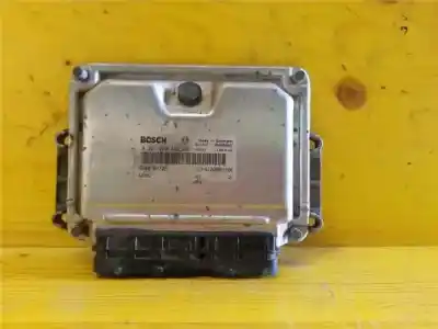 Second-hand car spare part ecu engine control for renault scenic (ja..) 1.9 dci century oem iam references 0281010442