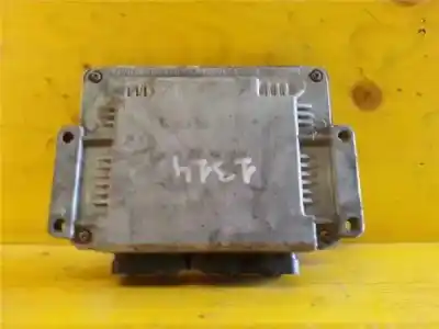 Second-hand car spare part ecu engine control for renault scenic (ja..) 1.9 dci century oem iam references 0281010442  8200199726