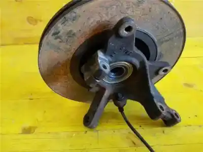 Автозапчасти б/у передняя правая кулачка за renault scenic (ja..) 1.9 dci century ссылки oem iam   