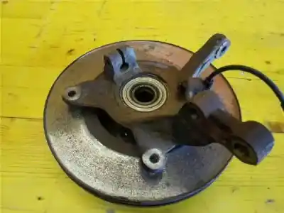 Автозапчасти б/у передняя левая кулачка за renault scenic (ja..) 1.9 dci century ссылки oem iam   