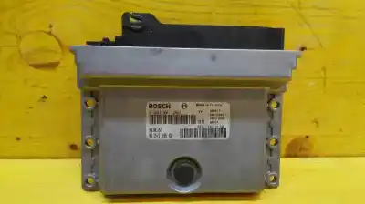 Piesă de schimb auto la mâna a doua UNITATE DE CONTROL MOTOR ECU pentru CITROEN XANTIA BERLINA  Referințe OEM IAM 0281001262 28RTD845 962419580