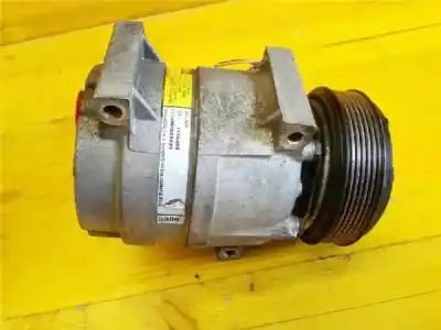 Second-hand car spare part air conditioning compressor for renault scenic (ja..) 1.9 dci century oem iam references 09102123  1135309