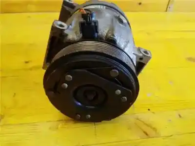 Second-hand car spare part air conditioning compressor for renault scenic (ja..) 1.9 dci century oem iam references 09102123  1135309