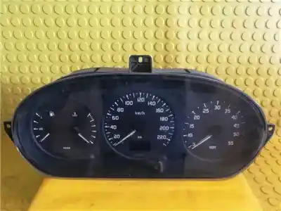 Pièce détachée automobile d'occasion COMPTEUR DE VITESSE TABLEAU DE BORD pour RENAULT MEGANE I BERLINA HATCHBACK (BA0)  Références OEM IAM 7700847780  