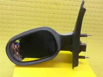 Second-hand car spare part left rearview mirror for renault scenic (ja..) 1.9 dci century oem iam references 7700431542