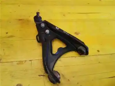 Pezzo di ricambio per auto di seconda mano BRACCIO SOSPENSIONE INFERIORE ANTERIORE DESTRO per RENAULT SCENIC (JA..)  Riferimenti OEM IAM 025000007012  16002