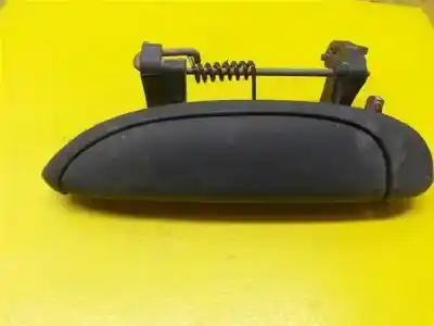 Second-hand car spare part exterior left front door handle for renault scenic (ja..) 1.9 dci century oem iam references 7700433075
