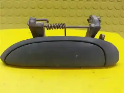 Second-hand car spare part EXTERIOR LEFT REAR DOOR HANDLE for RENAULT SCENIC (JA..)  OEM IAM references 7700433075  
