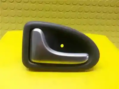 Second-hand car spare part interior left rear handle for renault scenic (ja..) 1.9 dci century oem iam references 