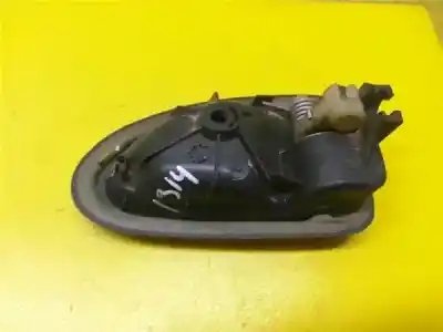 Автозапчасти б/у левая задняя внутренняя ручка за renault scenic (ja..) 1.9 dci century ссылки oem iam   