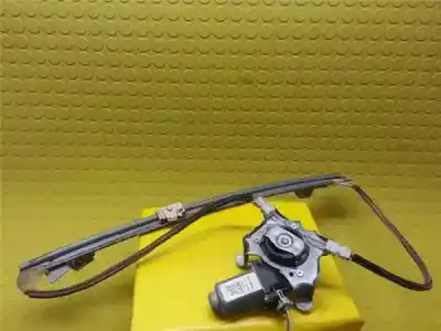 Second-hand car spare part driver left window regulator for renault scenic (ja..) 1.9 dci century oem iam references 400733t3