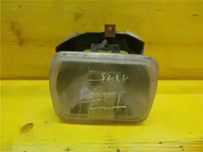 Second-hand car spare part left headlight for renault rapid/express (f40) 1.4 oem iam references 