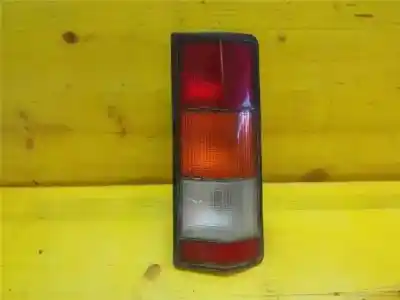 Second-hand car spare part right tailgate light for renault rapid/express (f40) 1.4 oem iam references 7701031916