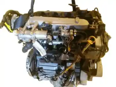 Second-hand car spare part complete engine for fiat bravo (182) (1995->) 1.9 jtd oem iam references 182b9000  