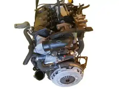 Second-hand car spare part complete engine for fiat bravo (182) (1995->) 1.9 jtd oem iam references 182b9000  