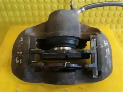 Second-hand car spare part front left brake caliper for renault rapid/express (f40) 1.4 oem iam references 7701202986