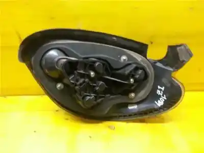 Second-hand car spare part left tailgate light for fiat bravo (182) (1995->) 1.9 jtd oem iam references 337503  