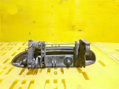 Автозапчастина б/у зовнішня ручка передня прав для renault clio ii fase ii (b/cb0) 1.9 dti diesel посилання на oem iam 7700433076  