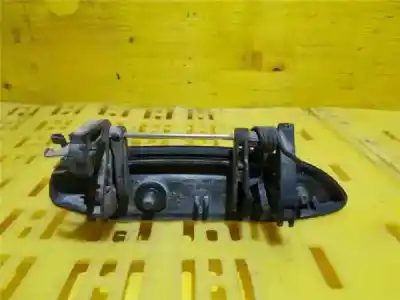 Автозапчасти б/у задняя левая наружная ручка за renault clio ii fase i (b/cb0) (1998->) 1.9 d rt ссылки oem iam 7700426086  
