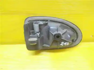Автозапчасти б/у внутренняя задняя правая ручка за renault clio ii fase i (b/cb0) (1998->) 1.9 d rt ссылки oem iam 7700423888