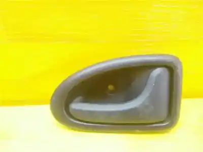 Автозапчасти б/у внутренняя задняя правая ручка за renault clio ii fase i (b/cb0) (1998->) 1.9 d rt ссылки oem iam 7700423888  