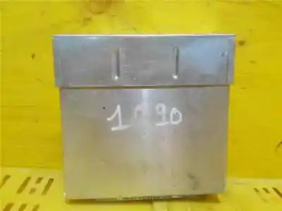 Second-hand car spare part ecu engine control for daewoo lanos 1.5 g a15sms-g oem iam references 16246137  ca71496370272482