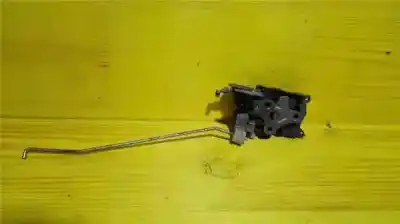 Second-hand car spare part left front door lock for daewoo lanos 1.5 g a15sms-g oem iam references   