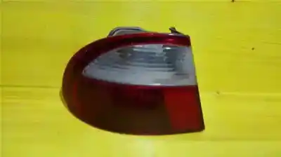 Second-hand car spare part left tailgate light for daewoo lanos 1.5 g a15sms-g oem iam references 