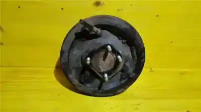 Second-hand car spare part rear left knuckle for daewoo lanos 1.5 g a15sms-g oem iam references   