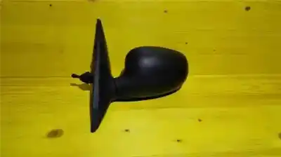 Peça sobressalente para automóvel em segunda mão espelho retrovisor esquerdo por daewoo lanos 1.5 g a15sms-g referências oem iam e11015354  