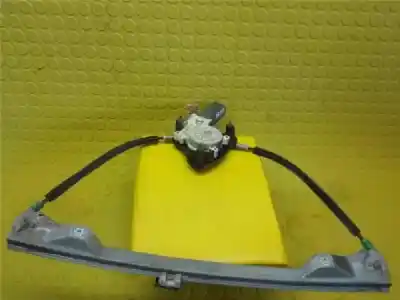 Автозапчастина б/у регулятор переднього правого скла для renault clio ii fase i (b/cb0) (1998->) 1.9 d rt посилання на oem iam 0130822019  
