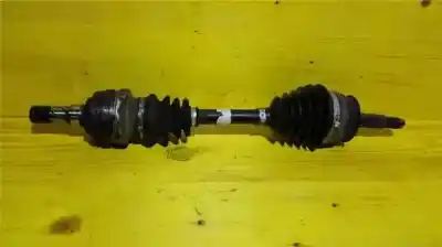 Second-hand car spare part front left transmission for daewoo lanos 1.5 g a15sms-g oem iam references 510346