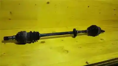 Second-hand car spare part front left transmission for daewoo lanos 1.5 g a15sms-g oem iam references 510346  