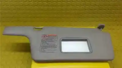 Pezzo di ricambio per auto di seconda mano parasole destro per mazda premacy (cp) 2.0 cat riferimenti oem iam s09a