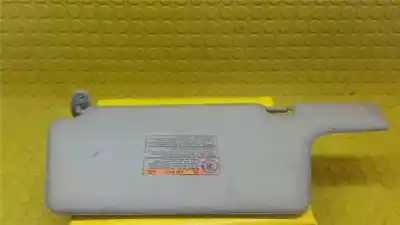 Second-hand car spare part right sunshade for mazda premacy (cp) 2.0 cat oem iam references s09a  