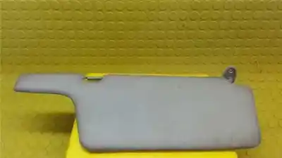 Peça sobressalente para automóvel em segunda mão pára-sol esquerdo por mazda premacy (cp) 2.0 cat referências oem iam s09a  