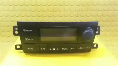 Pezzo di ricambio per auto di seconda mano controllo riscaldamento / aria condizionata per mazda premacy (cp) 2.0 cat riferimenti oem iam pd19cb82d